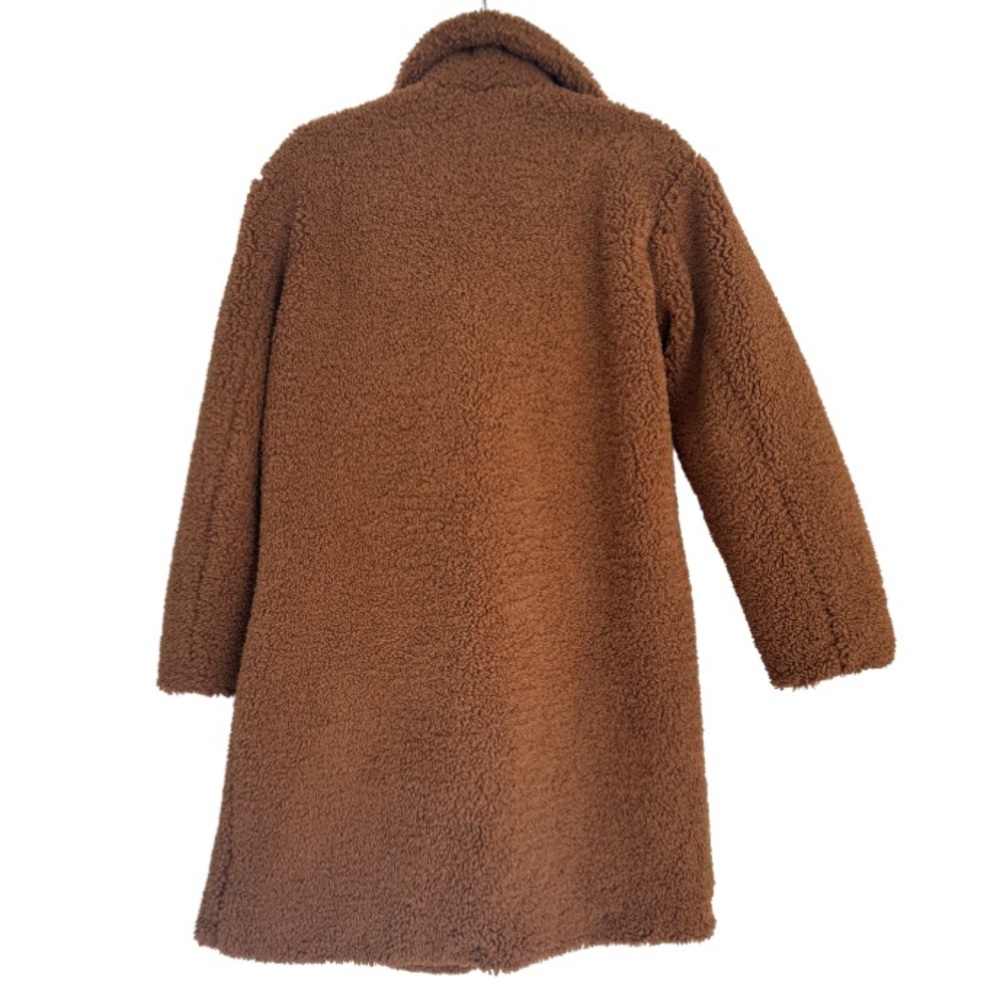 Apparis Teddy Coat - Picture 4 of 4